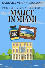 Malice In Miami cover