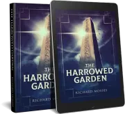 The Harrowed Garden cover