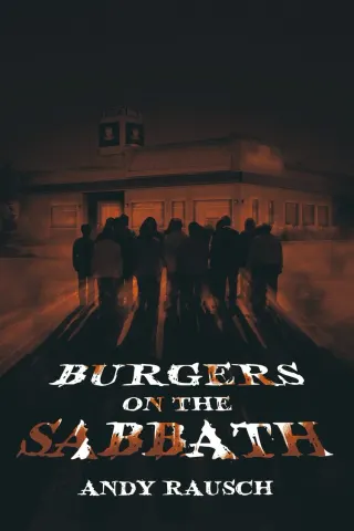 Burgers on the Sabbath book cover