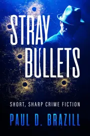 Stray Bullets: Short, Sharp Crime Fiction cover