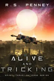 Alive and Tricking cover