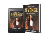 Primed For Revenge cover