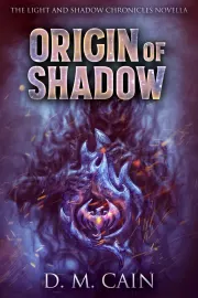 Origin Of Shadow cover