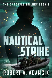 Nautical Strike cover