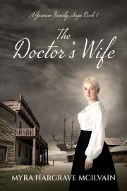The Doctor's Wife cover