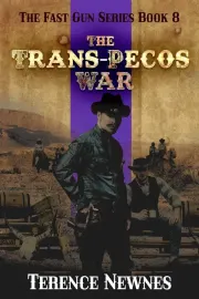 The Trans-Pecos War cover