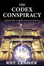The Codex Conspiracy cover