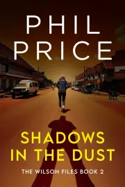 Shadows in the Dust cover