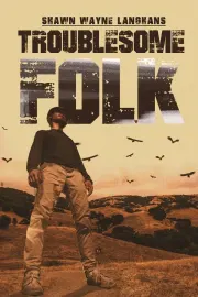 Troublesome Folk cover