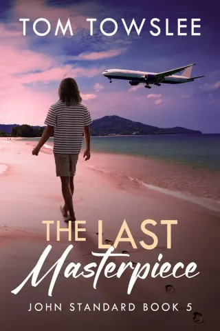 The Last Masterpiece book cover