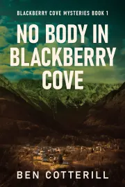 No Body in Blackberry Cove cover