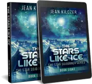 The Stars Like Ice cover