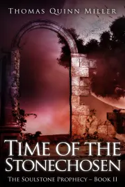 Time of the Stonechosen cover