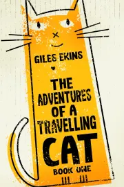 The Adventures Of A Travelling Cat cover