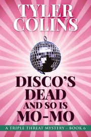 Disco's Dead and so is Mo-Mo cover