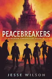 Peacebreakers cover