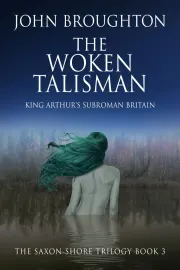 The Woken Talisman cover
