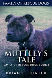 Muttley's Tale cover