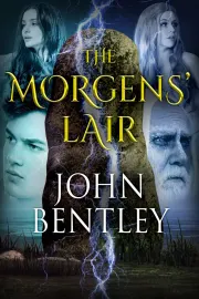 The Morgens' Lair cover
