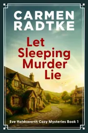 Let Sleeping Murder Lie cover