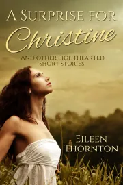 A Surprise for Christine cover