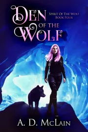 Den Of The Wolf cover