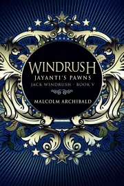 Windrush: Jayanti's Pawns cover