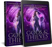 Gods & Thieves cover