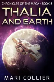 Thalia and Earth cover