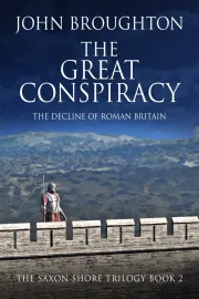 The Great Conspiracy cover
