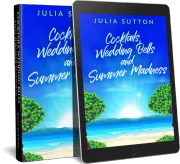 Cocktails, Wedding Bells and Summer Madness cover