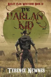The Harlan Kid cover