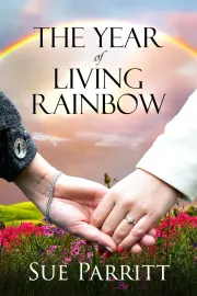 The Year of Living Rainbow cover