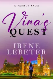 Vina's Quest cover
