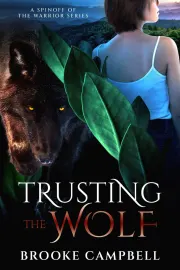 Trusting the Wolf cover