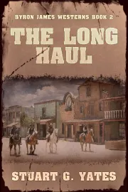The Long Haul cover