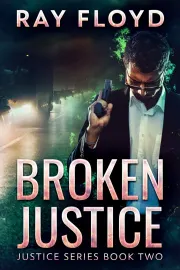 Broken Justice cover