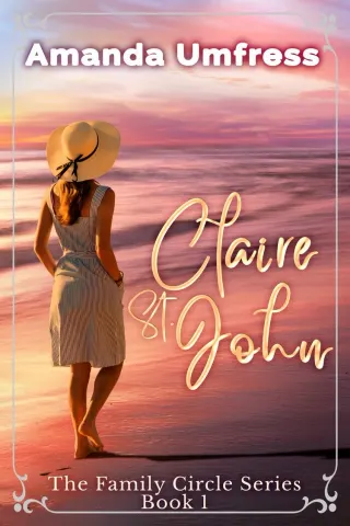 Claire St. John book cover