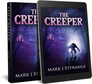 The Creeper book cover
