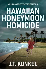 Hawaiian Honeymoon Homicide cover