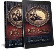The Ruby Queen cover