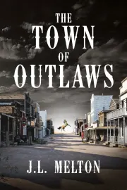 The Town Of Outlaws cover