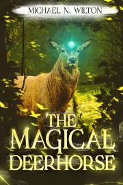 The Magical Deerhorse cover