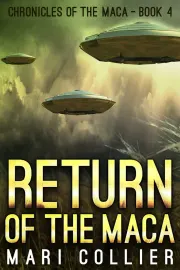 Return of the Maca cover