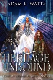 Heritage Unbound cover
