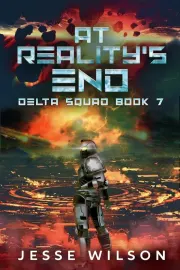 At Reality's End cover