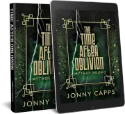 The Time After Oblivion cover