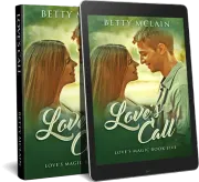 Love's Call cover