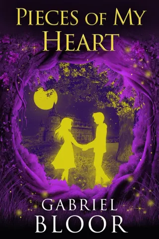 Pieces of My Heart book cover