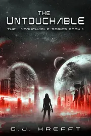 The Untouchable cover